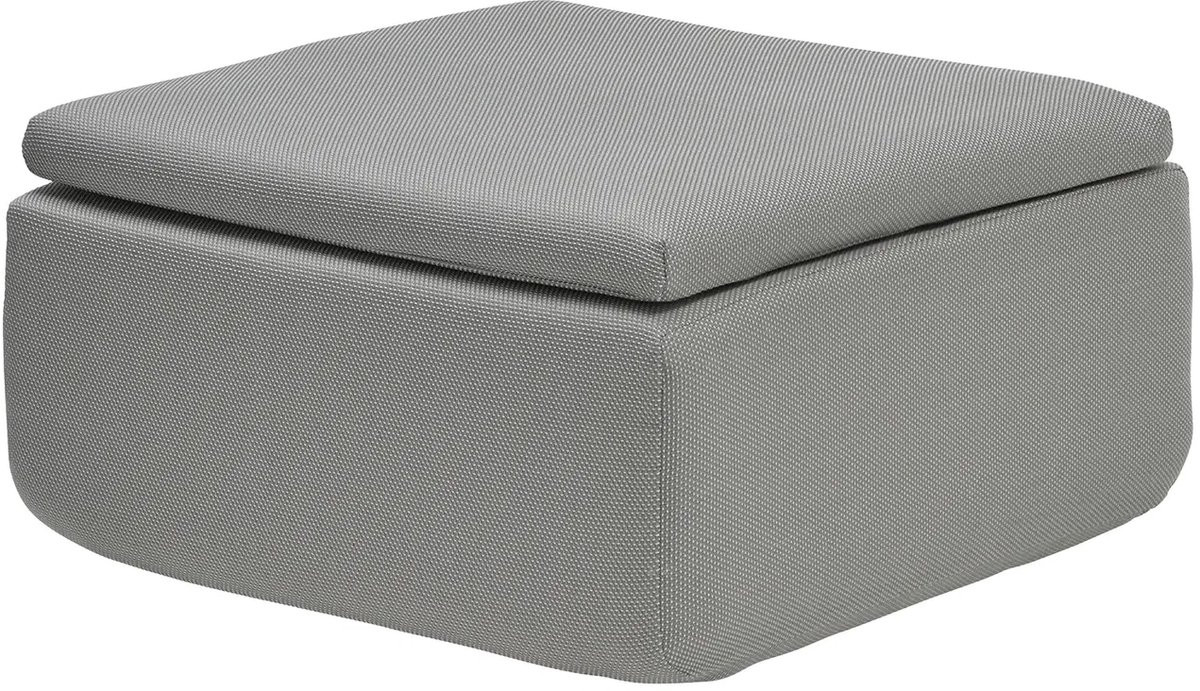 Blomus Outdoor Pouf Grijs