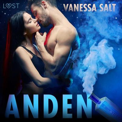 Anden - erotisk novell - Vanessa Salt, Audio, 9788726354843