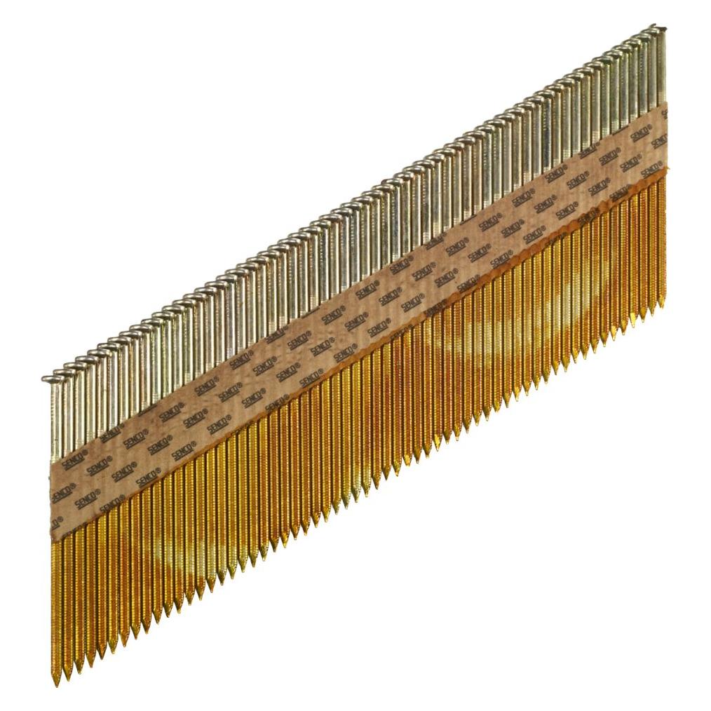 Senco Zubehör HE59APBKR HE-Streifennagelring 3,1x90mm (HE59APBKR)
