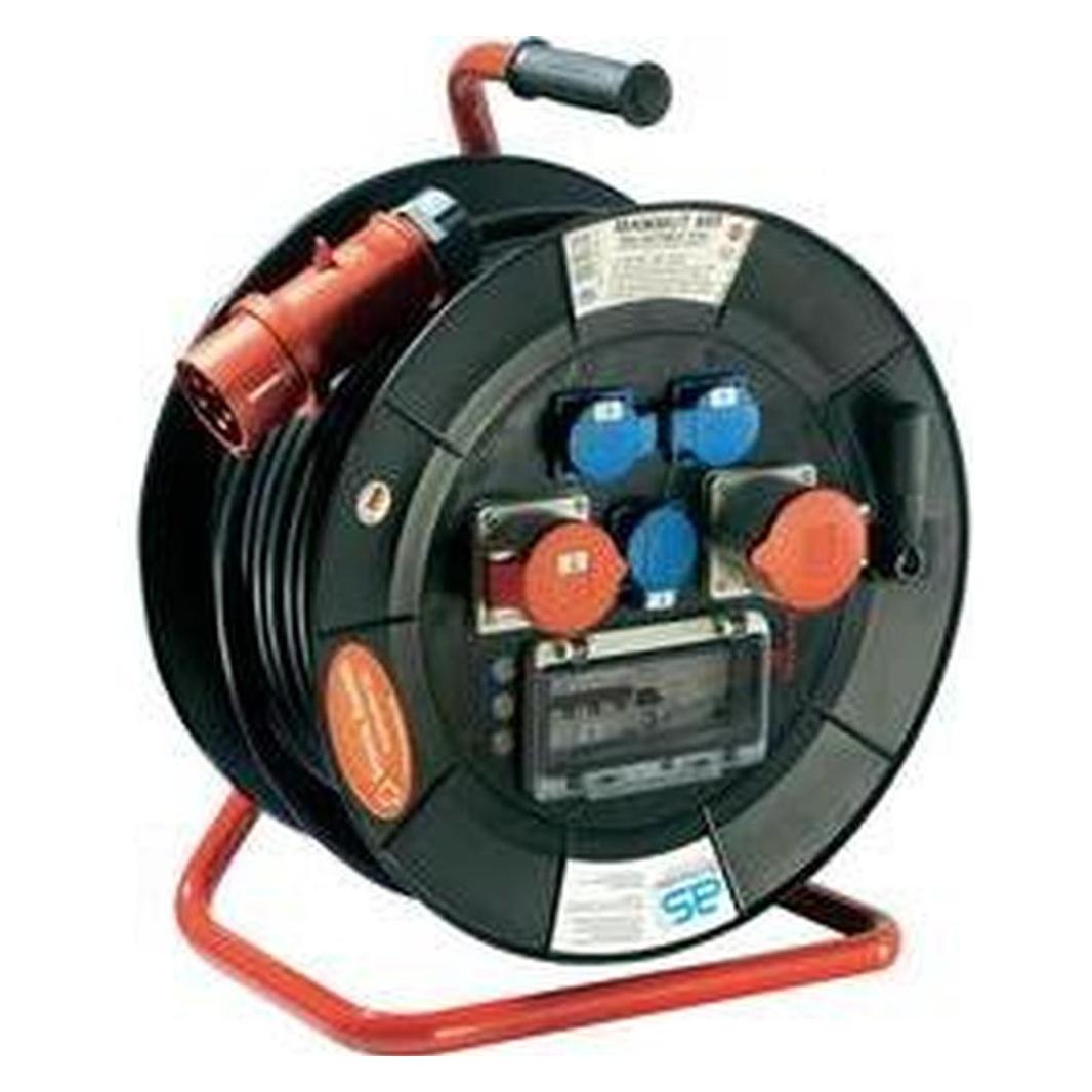 As - Schwabe Mammut Kabeltrommel (30 m, 4 mm²) (26102)