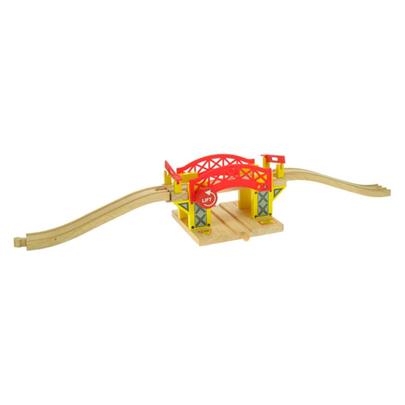 Bigjigs Rails-Holzpfosten-Lift (B001528DLK)