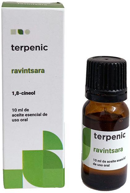Terpenic Lab Ravintsara Essential Oil 10ml