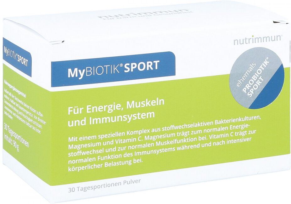 Mybiotik Sport Pulver 30X3g