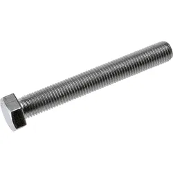 Schrauben DIN 933 silber - 24093316120 - silber