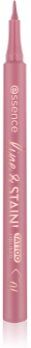 Essence line & STAIN! TATTOO caneta de feltro para contornar lábios para efeito duradouro tom 01 Everyone's Nude-Pink 1.1 ml. line & STAIN! TATTOO