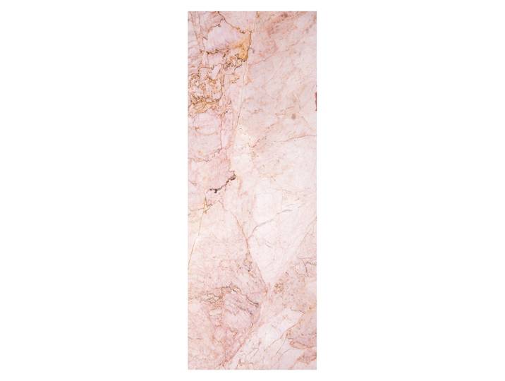 Vinyltapete QUEENCE Marmor-Rosa , bunt, B:0,9m L:2,5m, Vinyl, Tapeten, Vinyltapete, 90x250cm, selbstklebend, kinderleichte Anbringung,, Sticker