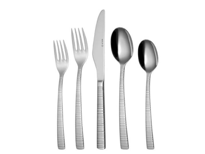 Sola Besteckset Bali - 18/10 Edelstahl - 90-teilig / 9 Personen