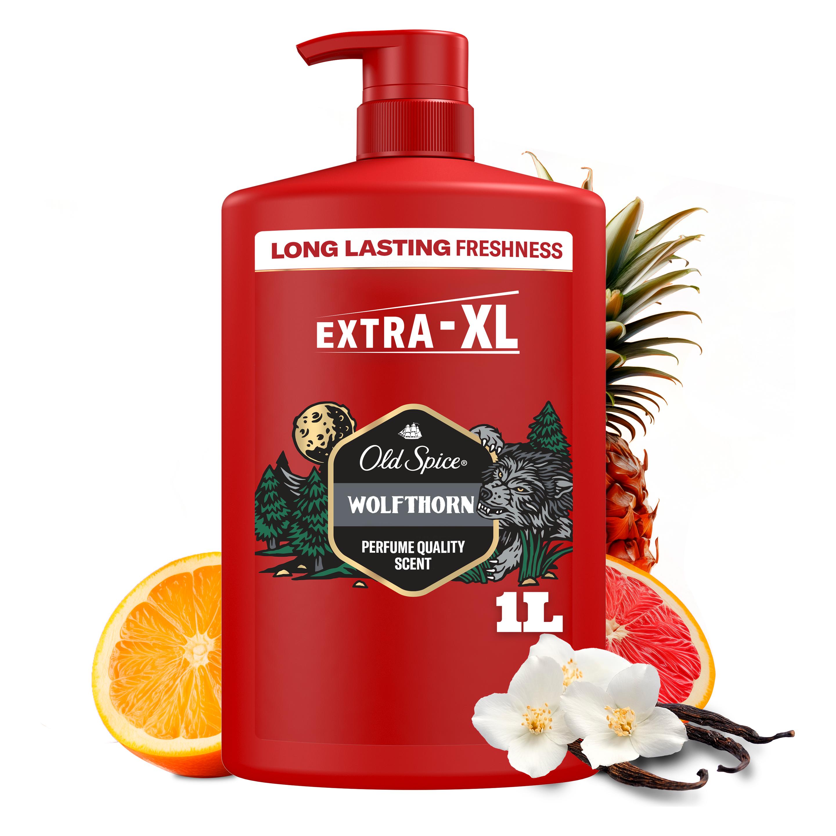 Old Spice Wolfthorn 3-in-1 (1000 ml) (8700216452588)