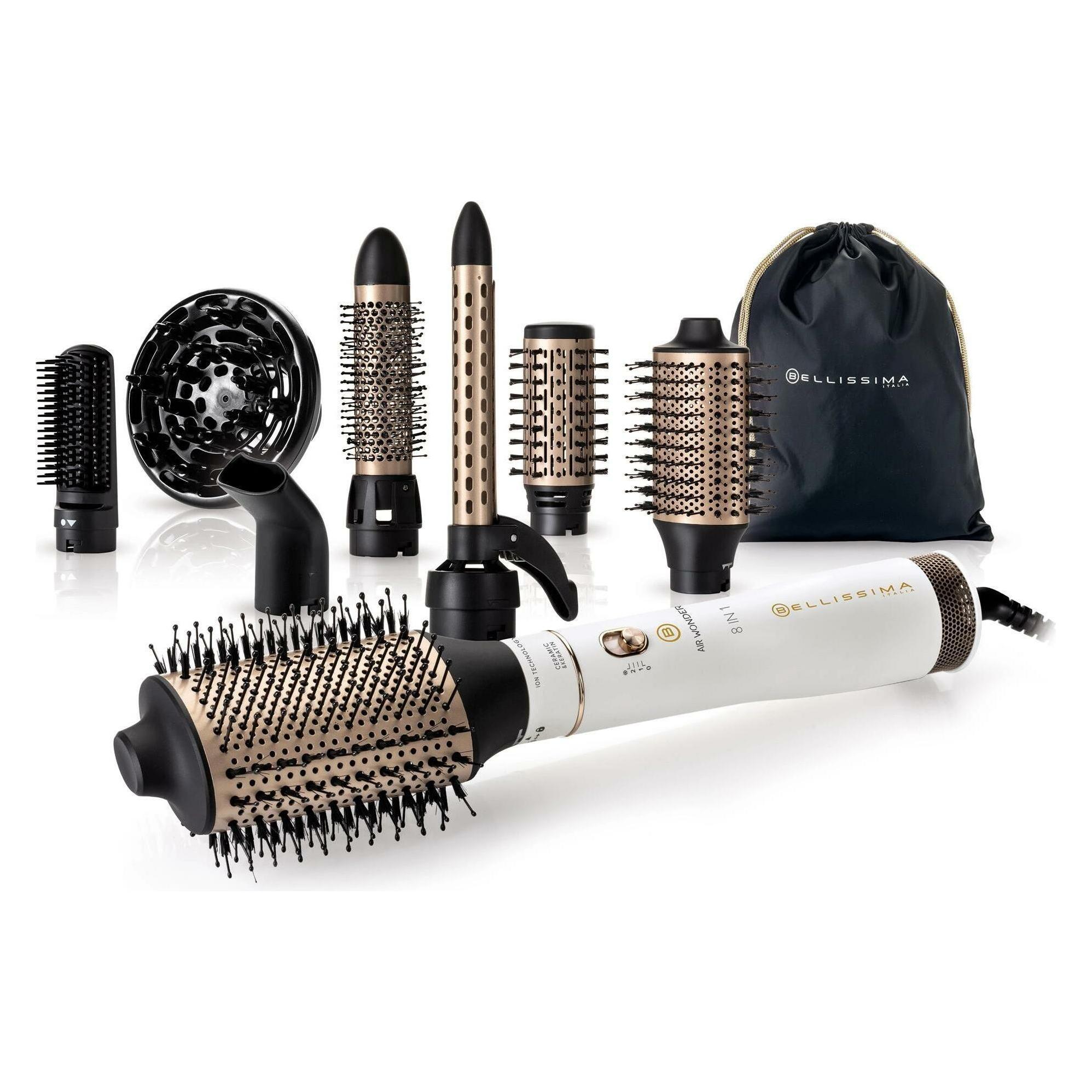 Bellissima Styler Air Wonder - 11847 (8 Aufsätze) (11847)