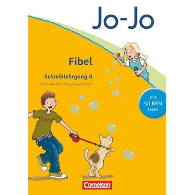 Jo-Jo Fibel - Allgemeine Ausgabe 2011, Taschenbuch von Heidemarie Löbler, Cornelsen Verlag, 978-3-06-082998-9