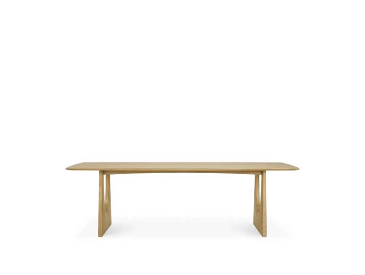 Ethnicraft Geometric Esstisch Oak 250 cm