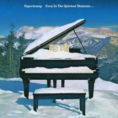 Even In The Quietest Moments (Remastered) - Supertramp, CD