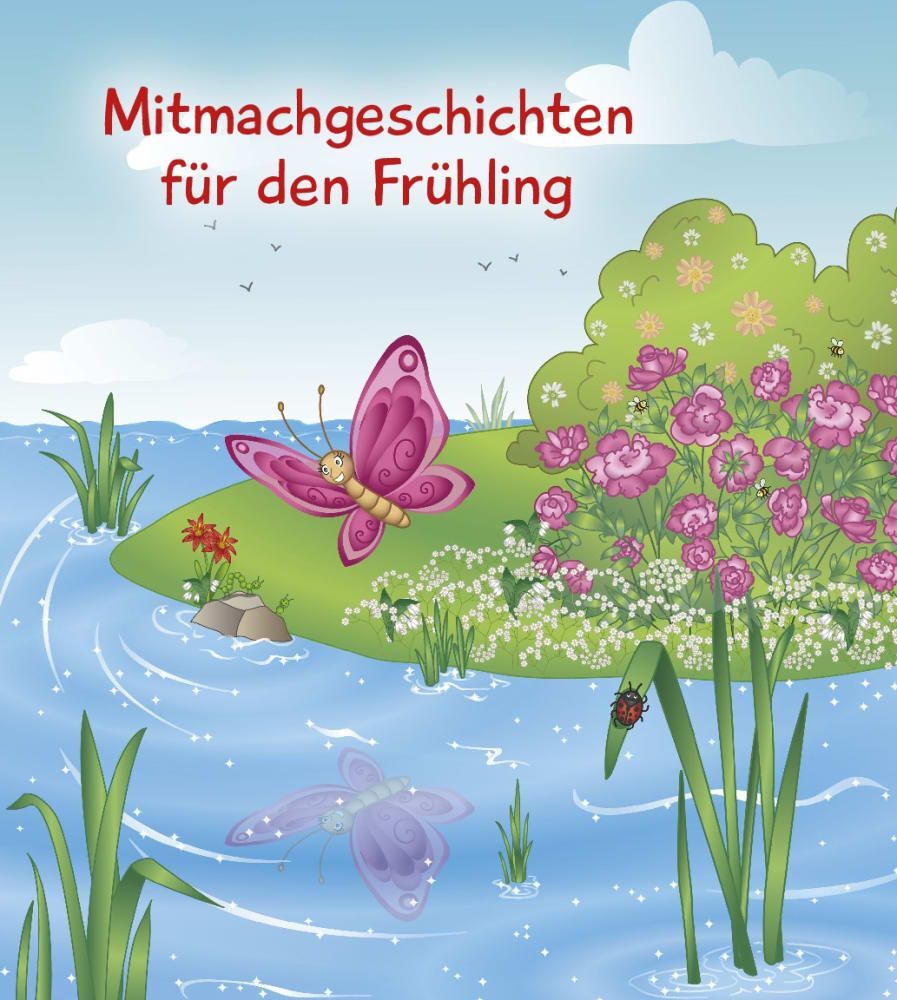 Don Bosco 5 Minuten Mitmachgeschichten für Frühling und Sommer