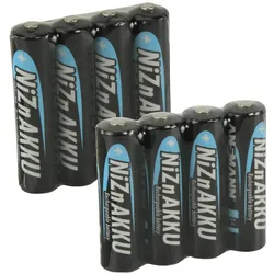 ANSMANN Akkus Micro AAA 1.6 V
