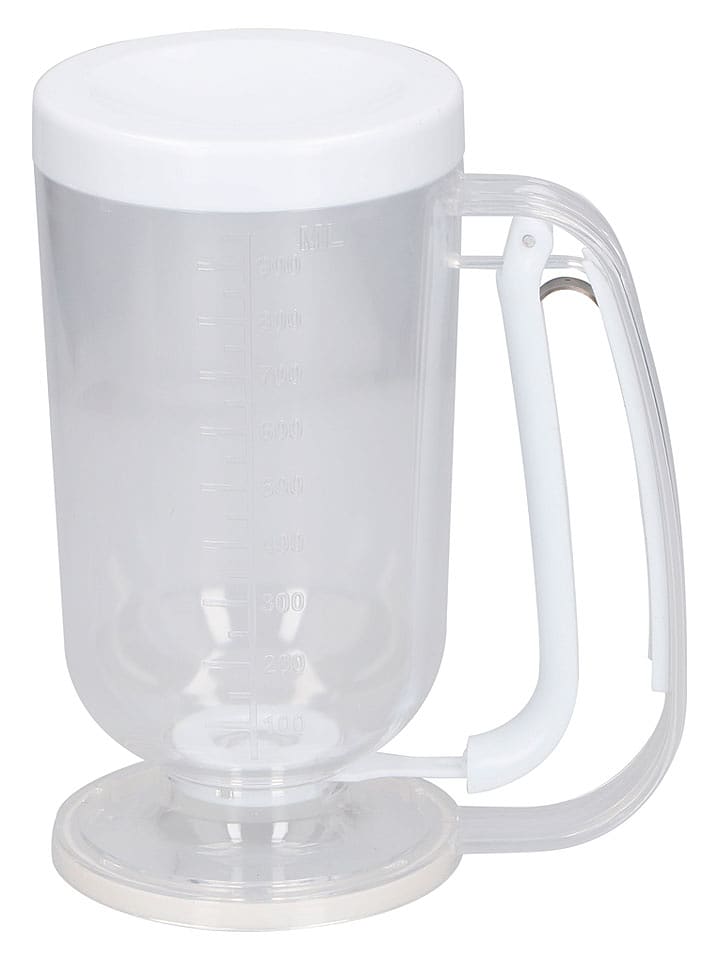 Alpina Teigportionierer in Weiß - 900 ml - onesize