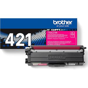 Brother TN-421M magenta Original Toner