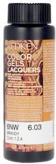 Redken Shades Eq #6Nw 6.03-Brandy 60 ml