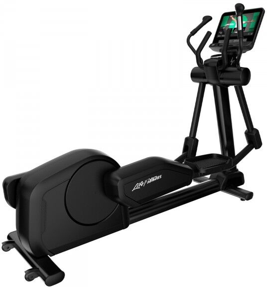 Life Fitness Integrity+ Cross Trainer Black Onyx 16â€�