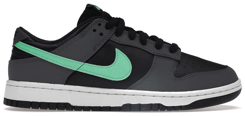 Nike Dunk Low Retro Green Glow - EU 47.5