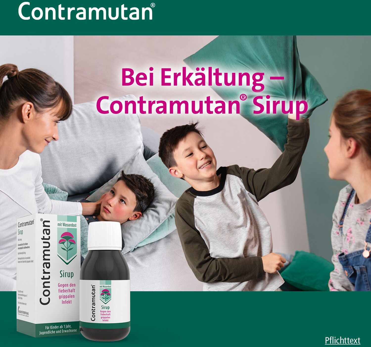 Contramutan Sirup 250 ml