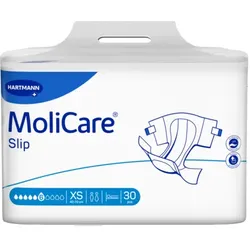 MOLICARE Slip 6 Tropfen Gr.XS 30 St