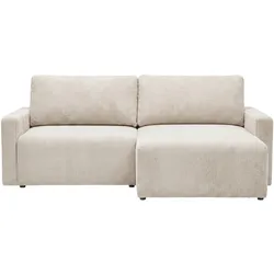 Ecksofa Dave Beige
