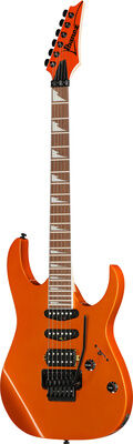 Ibanez RG460DX-ROM Roadster Orange Metallic