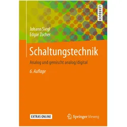 Schaltungstechnik, Fachbücher von Edgar Zocher, Johann Siegl