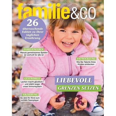 familie&co.H.11/2022, Taschenbuch von , IDS Information-Display-Services, 978-3-949883-09-5