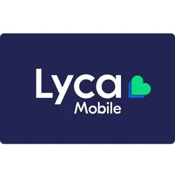 Lyca Mobile Guthaben Code für