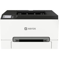 C300, Farblaserdrucker weiß/anthrazit, USB, LAN, WLAN, Duplex (Druck)