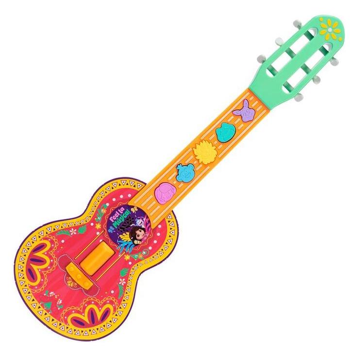 Dora The Explorer DTE role play Charango (English/Sounds Only) (Englisch) (6073352)