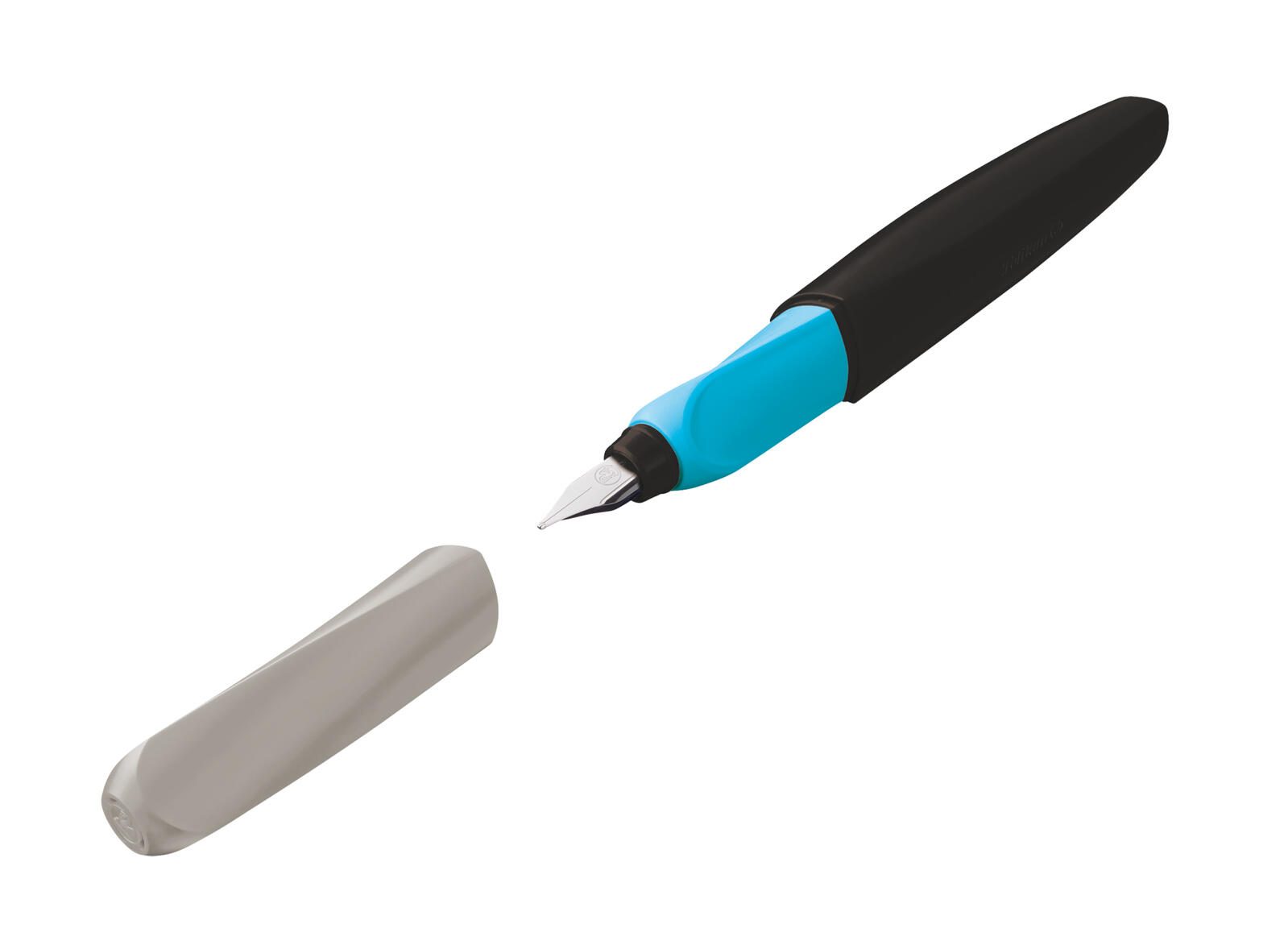 Pelikan Twist® Color Blocking Patronenfüller mehrfarbig 300010112