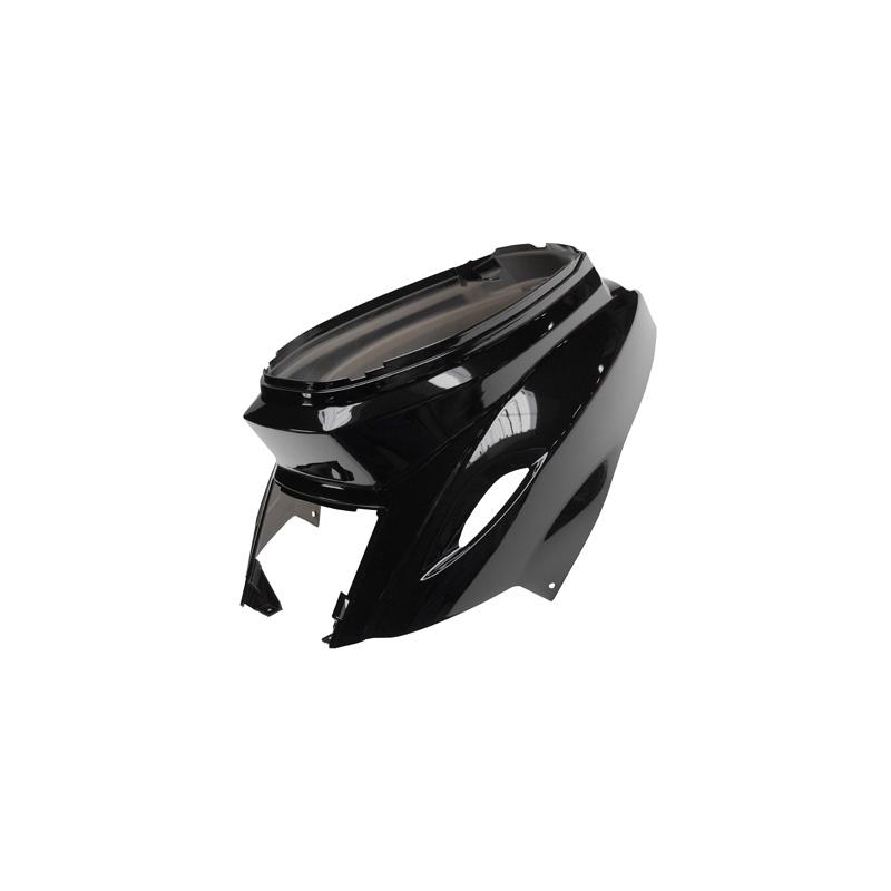 1Tek Tuning Coque arrière Noir brillant Booster 2004>