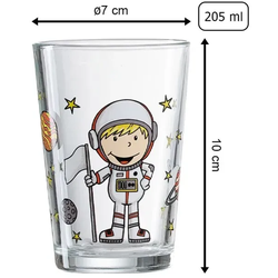 Ritzenhoff & Breker BERUFE Kinderbecher Set Jungen 6-teilig