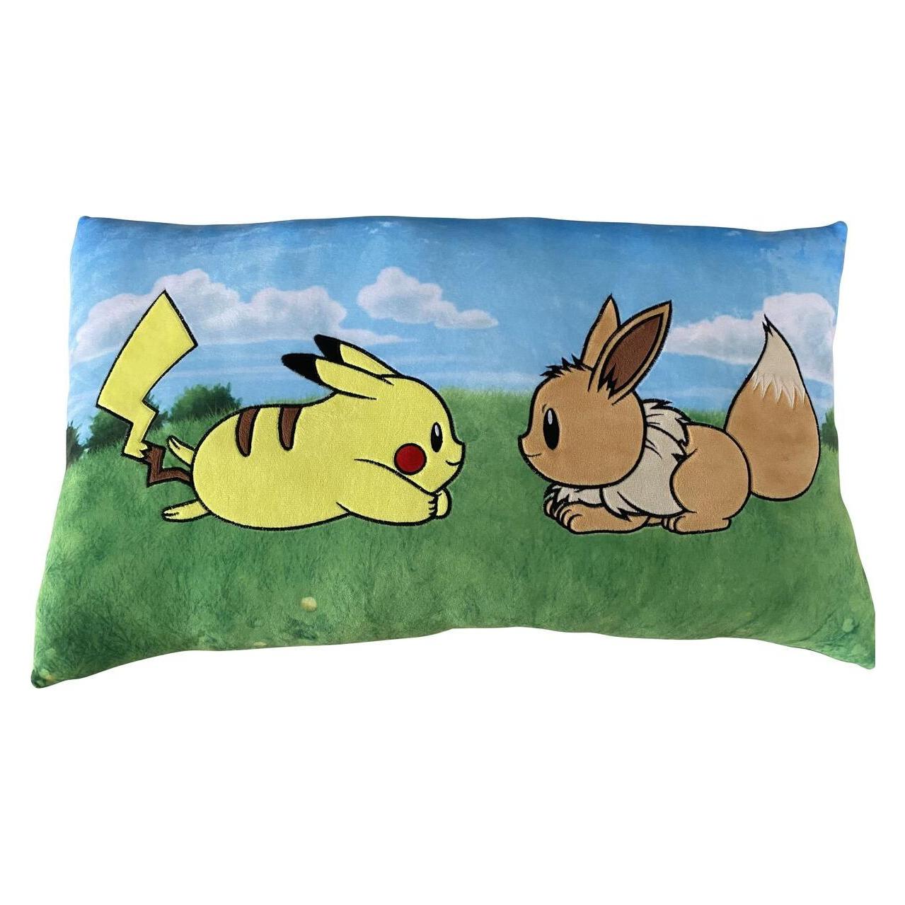 Lyo Pokemon - Pikachu & Eevee (40 x 40 cm) (GCUS0044)