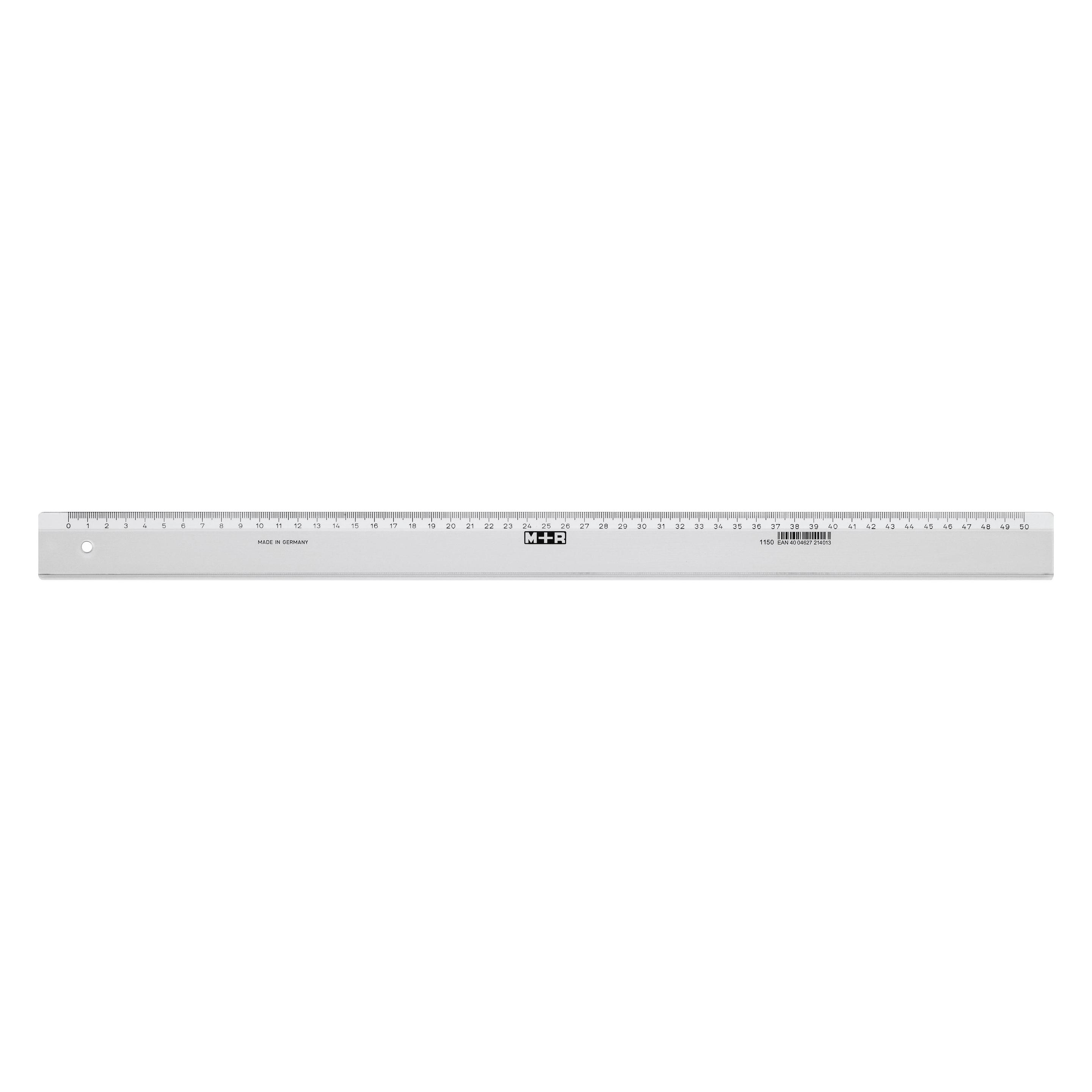 M+r Schullineale (50 cm, Kunststoff) (711500000)