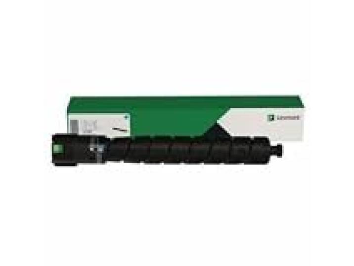 Lexmark Toner Cartridge 1 Pc(S) Original Cyan, W128276905 (Original Cyan)