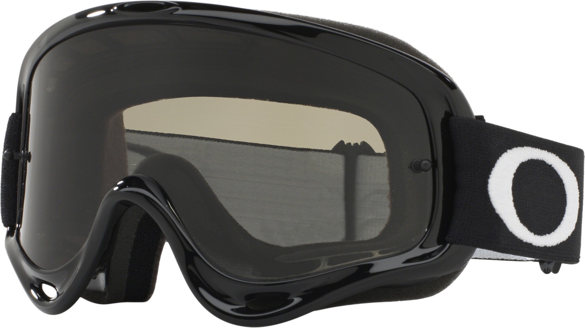 Oakley O-Frame Jet Black Motocross Brille 8006150003