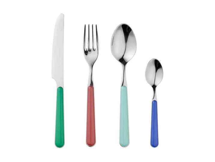 Broste Copenhagen Ensemble de couverts Marstal, 8 pièces Multi