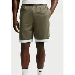 NIKE DNA Dri-FIT 8" Basketballshorts Herren 222 - medium olive/light silver/black XL