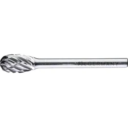 PFERD TOOLS Hartmetall Hochleistungsfrässtift ALLROUND Tropfenform TRE universal grob - 21001080