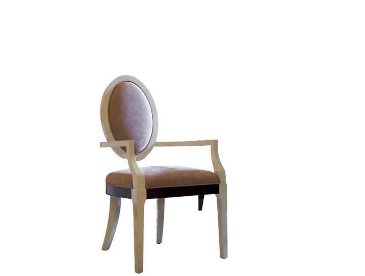 Xlmoebel Esszimmerstuhl Eleganter Esszimmerstuhl mit italienischem Design und Komfort, Hergestellt in Europa