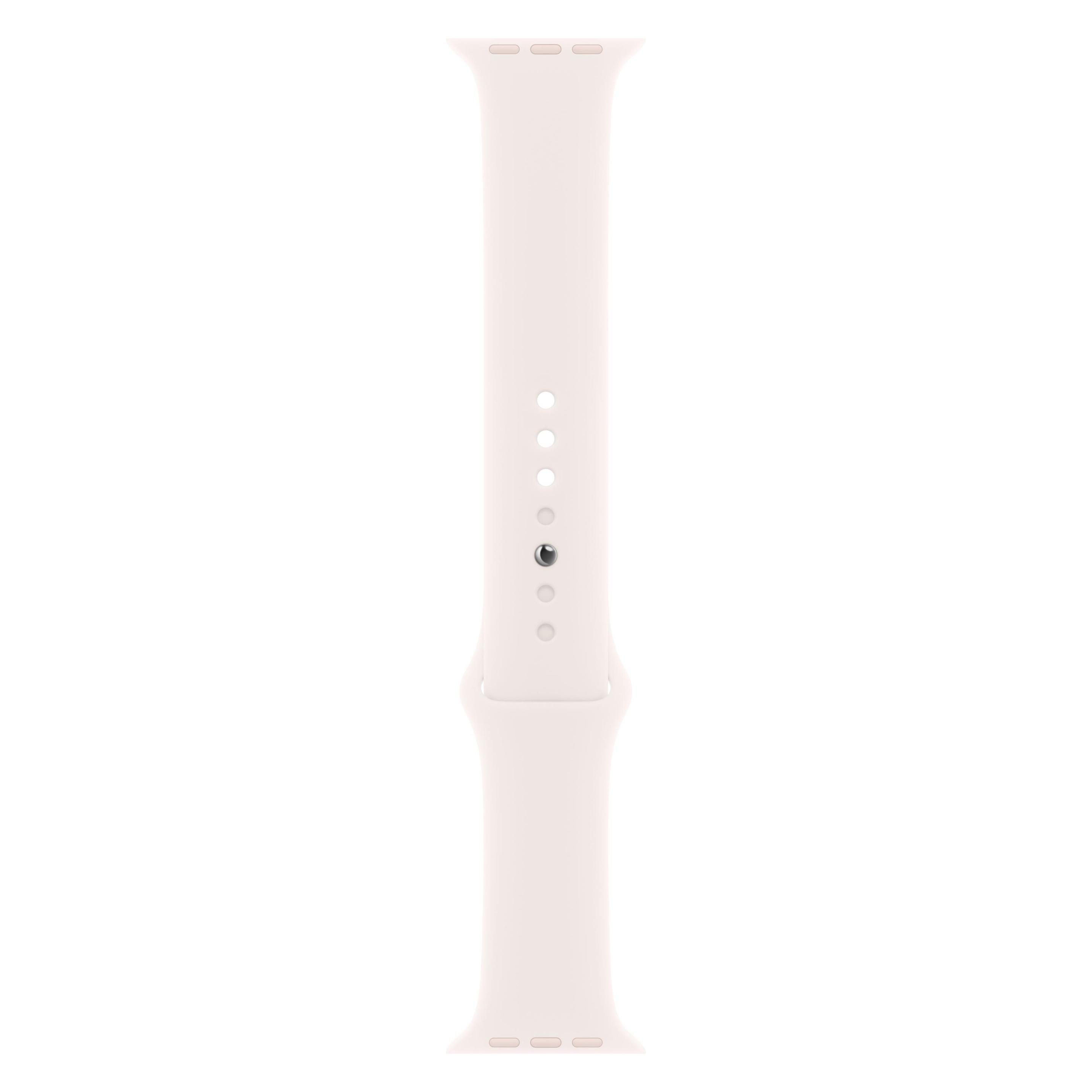 Apple Sport Band (42 mm, Fluorelastomer) (MXLP3ZM/A)
