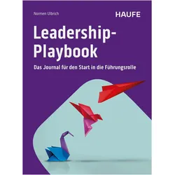 Leadership-Playbook, Fachbücher von Normen Ulbrich