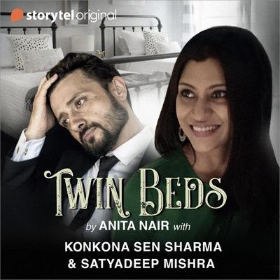 Twin Beds - Anita Nair, Audio, 9789353819231