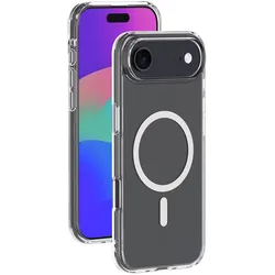 Bigben COVMAGIP17A (Apple iPhone Air), Smartphone Hülle, Transparent