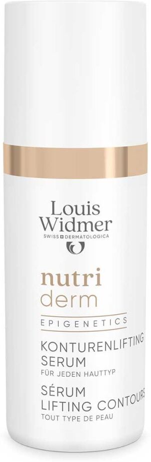 Widmer Nutriderm Epigenetics Konturenlifting Serum unparfümiert 30ml