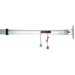 Marantec Zahnriemen Antriebsschiene SZ 11-SL 2-teilig (0,8 mm)