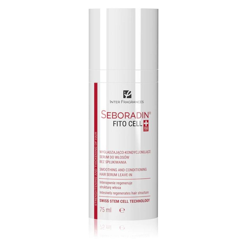 Haarserum Leave In Emollient Conditioning Strengthening Smoothing Moisturizing Nourishing (75 ml) (OTHER)